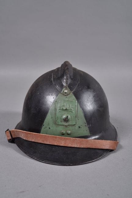 Fr- M/26 helmet with Passive Defense attribute reu