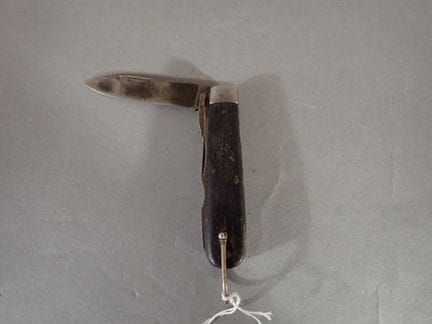 US. TL 29 knife, manufactured by PAL