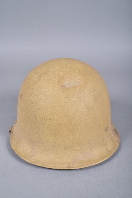 M/51-53 TAP helmet. Heavy helmet manufactured by F