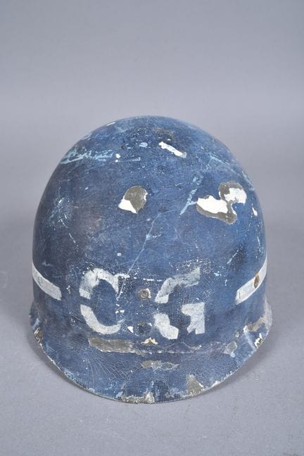 US Coast Guard liner, low-pressure construction (S