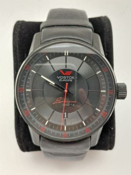 VOSTOK Europe - Montre LIMOUSINE Gaz-14, cadran no