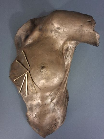 Vassilakis TAKIS (1925–2019). 
„MAGNETIC EVIDENCE 