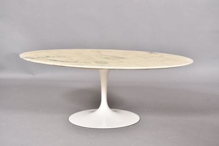 Eero SAARINEN (1910-1961), Editions KNOLL, Table b