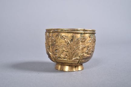 CHINE, Dynastie Ming, XVIIème siècle
Charmante cou