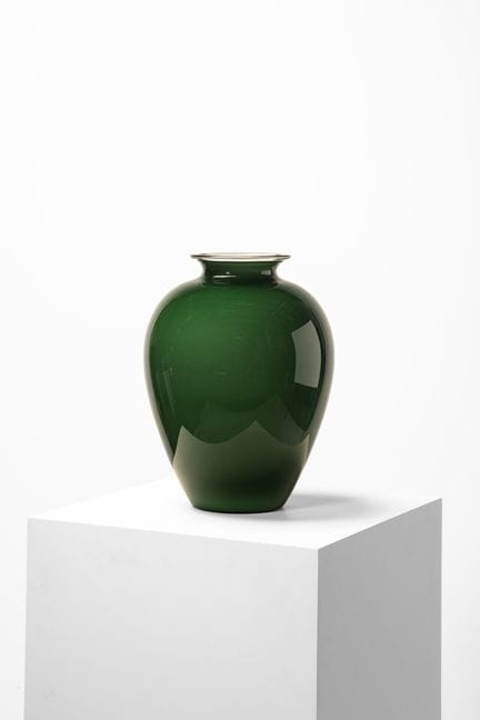 Venini &amp; C. - 'Incamiciato' glass vase, 1989

