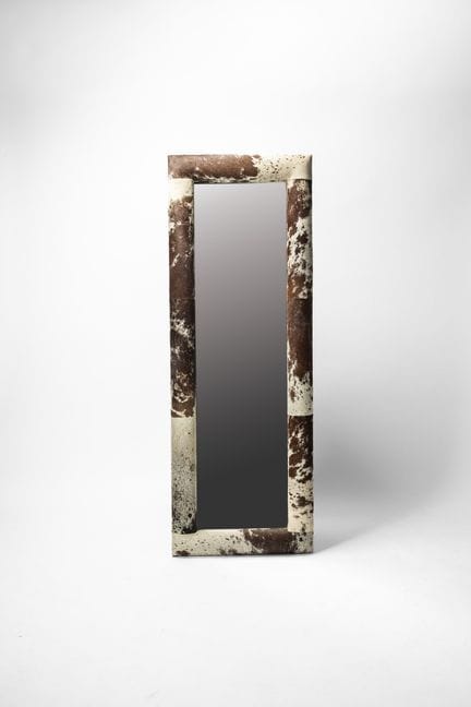 Manifattura Italiana - Large Mirror, approximately