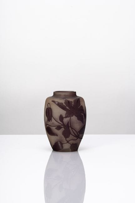 Gallé - Vase, approximately 1900



designed appro