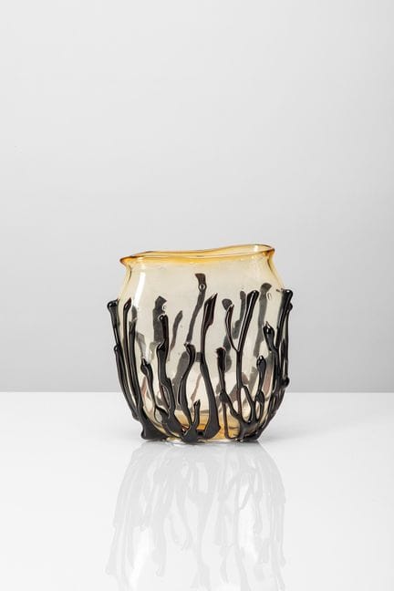 Murano Manufactory - Vase, approximately 1970

24.