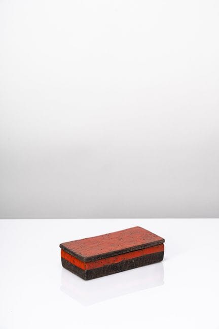 Aldo Londi - Lidded box, circa 1970

5 x 20 x 10 c