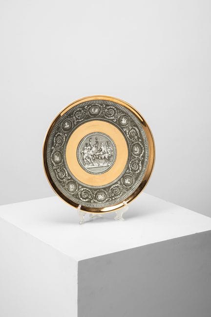 Piero Fornasetti (Milan, 10/11/1913 - Milan, 09/10