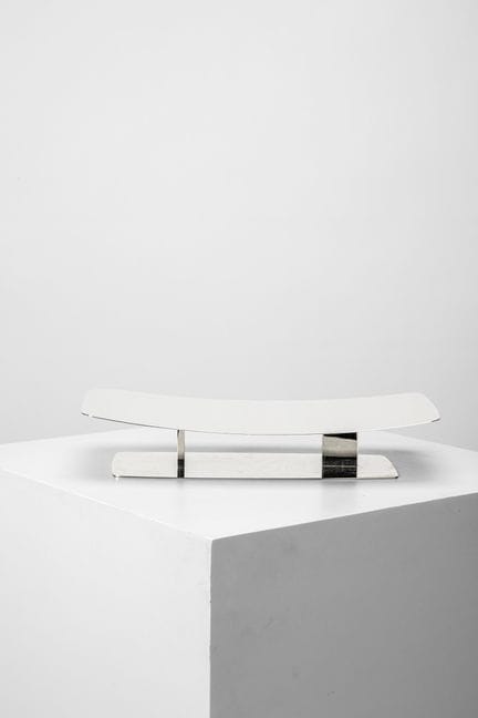 利诺·萨巴蒂尼（Lino Sabattini）——《中心装饰品》（Centerpiece），大约19