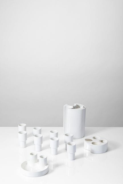 Claudio Dini - Service à boissons « Compatto », 19