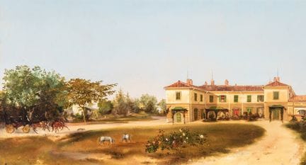 Ambrogio Fermini zugeschrieben (Cernusco sul Navig