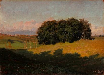Pietro Sassi (Alessandria 1834 – Rom 1905)  – Im S