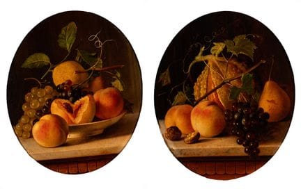 Michelangelo Meucci (Florence 1840–1909)  - Still 