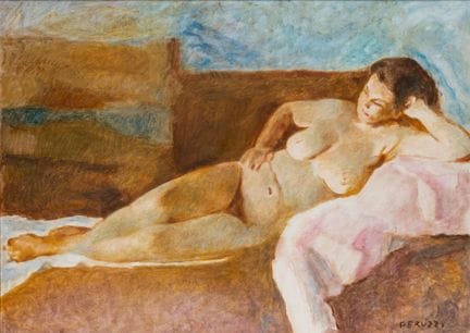 Cesare Peruzzi (Montelupone 1894 – Recanati 1995) 