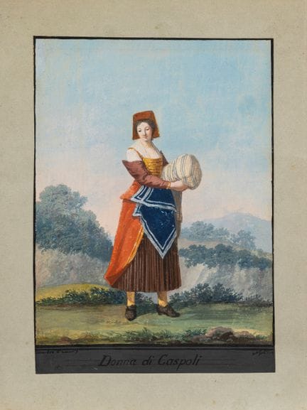 Alessandro D'Anna (Palerme, 1746 - Naples, 1810)  