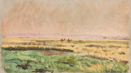 Odoardo Toscani (Rome, 1859 - Smyrne, 1914)  - Pay