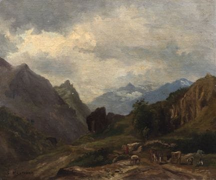 Giuseppe Haimann (Milan 1828 – Alexandria, Egypt 1