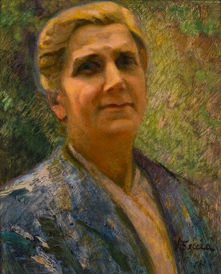 Vanda Seccia (Rome, 1913 - ? après 1998)  - La ves