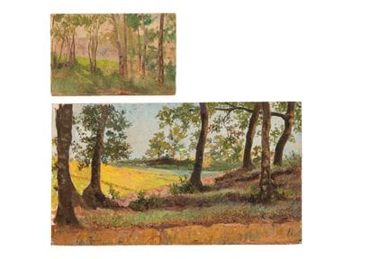 Odoardo Toscani (Rome, 1859 - Smyrne, 1914)  - Pay