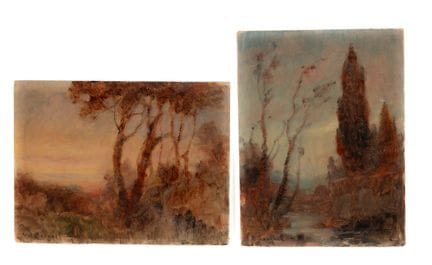 Vittore Antonio Cargnel (Venice 1872 – Milan 1931)