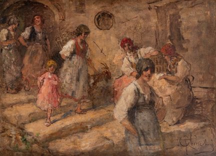 Giovanni Battista Todeschini (Lecco, 1857 – Milan,