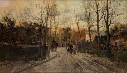 Ezelino Briante (Naples, 1901 - Rome, 1971)  - All