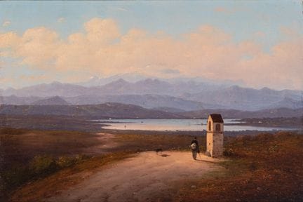 Attributed to Costantino Prinetti (Cannobio 1825 –