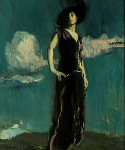 Ambrogio Alciati (Vercelli, 1878 - Milan, 1929)  -