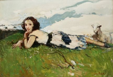 Romualdo Locatelli (Bergame, 1905 - Manille, 1943)