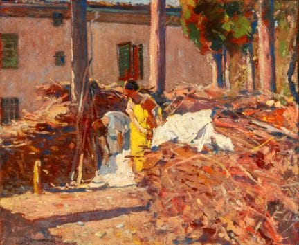 Ludovico Tommasi (Livourne, 1866 - Florence, 1941)