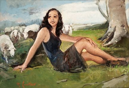Romualdo Locatelli (Bergamo 1905 – Manila 1943)  –
