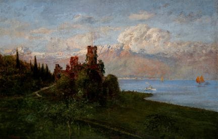 Carlo Arpini (Ancona 1866 - Monza 1922) - Malcesin