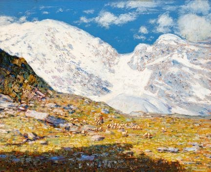 Carlo Costantino Tagliabue (Bresso, 1880 - Milan, 