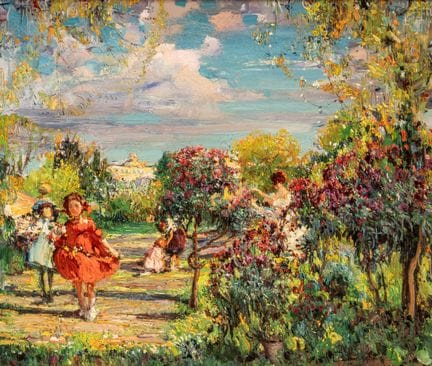 Andrea Tavernier (Turin, 1858 - Grottaferrata, 193