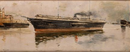 Mariano Barbasan y Lagueruela (Saragosse, 1864 - 1