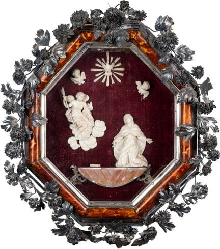 Taller de los hermanos Tipa, Trapani, siglo XVIII 