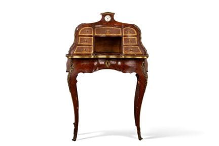 Bonheur du Jour desk, 19th century

119 x 79 x 50 