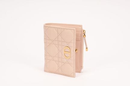 Christian Dior - Dahlia Dior Caro Wallet


Pink po