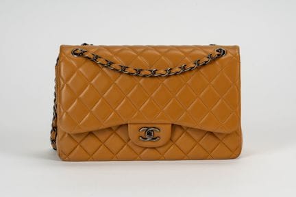 Chanel - Jumbo Bag, 2015


Caramel-colored matelas