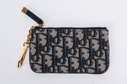 Christian Dior - Myrte DiorTravel Key Holder


Blu