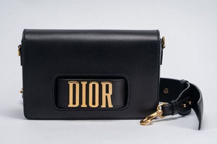 Christian Dior - Dio(R)Evolution Bag


Black leath