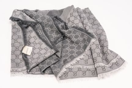 Gucci - Large Scarf


Large wool and silk scarf, s