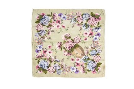 Dolce &amp; Gabbana - Silk twill scarf, 2014


Sil