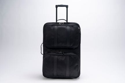 Hermès - Carry-on Luggage


Black technical fabric