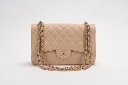 Chanel - Jumbo Bag, 2019


Iridescent light pink p