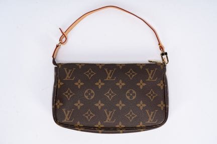 Louis Vuitton - Clutch Bag, 2000


Monogram canvas
