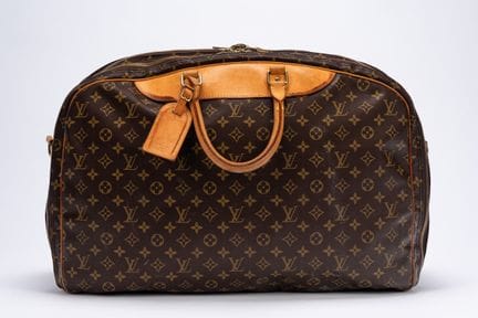 Louis Vuitton - Alize 24-Hour Travel Bag


Monogra