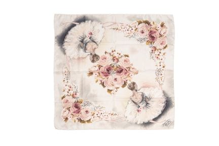 Dolce &amp; Gabbana - Silk twill scarf, 2015


Dan